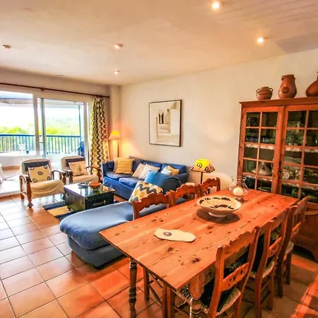 Isabella - Seaview In Apartment Moraira