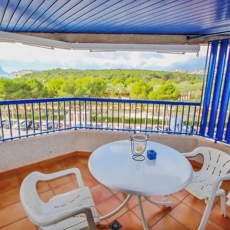 Isabella - Seaview In Moraira