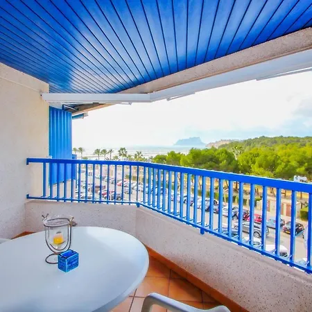 Isabella - Seaview In * Moraira